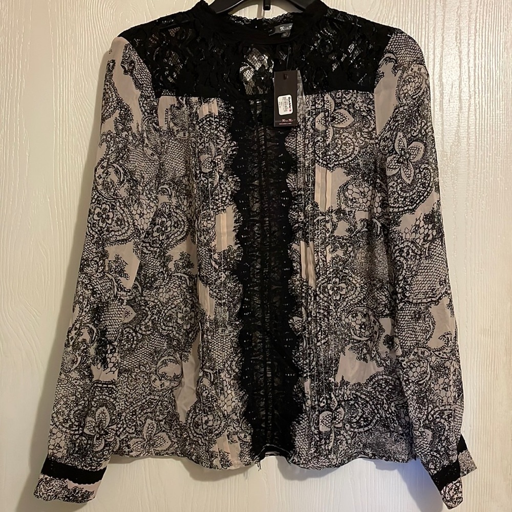 NWT Miss Me Top